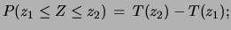 $ z_1\, <\, z_2$