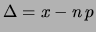 $\displaystyle n! \xrightarrow[n\rightarrow \infty]{}
n^n e^{-n}\sqrt{2\,\pi\,n} \propto n^{n+1/2}e^{-n}\,.$