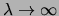 $\displaystyle \xrightarrow[\left\{\!\begin{array}{l} \Delta\ll n\,p \\
\Delta\ll n\,q \end{array}\right.]{}
\ \sim {\cal N}(n\,p,\sqrt{n\,p\,(1-p)}.$