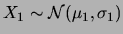 $\displaystyle \xrightarrow[\left\{\!\begin{array}{l} \Delta\ll \lambda \\
\lambda\gg 0 \end{array}\right.
]{}\ {\cal N}(\lambda,\sqrt{\lambda})\,.$