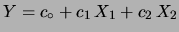 $ X_2\sim {\cal N}(\mu_2, \sigma_2)$