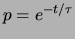 $ n=N_\circ$