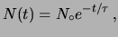 $ (N)$