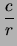 $\displaystyle (c,r))=\frac{r^c}{\Gamma(c)}x^{c-1}e^{-r\,x} \hspace{1.0cm}\begin{array}{l} x\ge 0 \\  r,\, c > 0 \end{array}\,,$