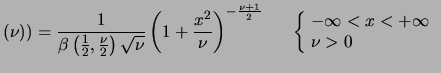 $ \nu=\sum_i\nu_i$