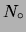 $ N_\circ$