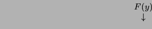 $ f(x)\rightarrow$