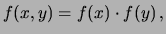 $\displaystyle f(y)$