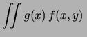 $\displaystyle [g(X)]$