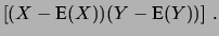 $\displaystyle (X,Y) \equiv$