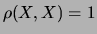 $ \sigma_{XX}=\sigma_X^2$