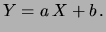 $ (X\, Y)$