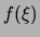 $ f(\xi ,z)$