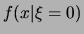 $ \Xi=0$