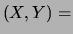 $\displaystyle y
= \frac{ab}{4}\,,$