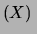 $\displaystyle (X\,Y)-$