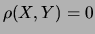 $\displaystyle (Y)= \frac{a\,b}{4}-\frac{a}{2}\frac{b}{2}=0\,.$