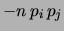 $\displaystyle (X_i,X_j)$