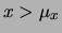 $ \rho > 0$