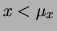 $ \rho < 0$