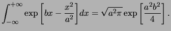 $\displaystyle f(\mu_x,\mu_y) = \frac{1}{2\pi\sigma_x\sigma_y\sqrt{1-\rho^2}}\,.$