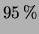$ 68.3\,\%$