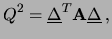 $ {\bf A}$