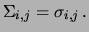 $ \rho\sigma_x\sigma_y=$