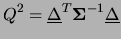 $\displaystyle \Sigma_{i,j} = \sigma_{i,j}\,.$