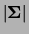 $\displaystyle \sqrt{\sigma_x^2\sigma_y^2(1-\rho^2)} =
\sqrt{\sigma_x^2\sigma_y^2 - (\rho\sigma_x\sigma_y)^2}\,.
$