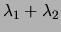 $ \lambda_2$