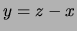 $\displaystyle f(z) = \sum_{x=0}^zf(x\,\vert\,{\cal P}_{\lambda_1})
f(z-x\,\vert\,{\cal P}_{\lambda_2})\,,$