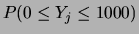 $ Y_{3}= 1000\,\sqrt{X}$