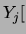 $ v(Y_j)$