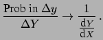 $ \approx \sigma$