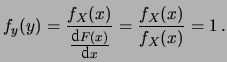 $\displaystyle g(X) = F(X)\,.$