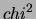 $\displaystyle \frac{1}{\sqrt{2\pi y}}e^{-\frac{1}{2}y}\,.$