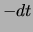 $\displaystyle du$