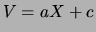 $\displaystyle \left\{\begin{array}{l} X\sim {\cal N}(\mu_X,\sigma_X) \\
Y\sim {\cal N}(\mu_Y,\sigma_Y) \\
Z = aX+bY+c \end{array}\right. $