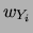$ Y=Y(X_1,X_2,\ldots, X_n)$