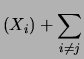 $\displaystyle \sigma^2(X\pm Y) = \sigma_X^2 + \sigma_Y^2 \pm 2\, \sigma_{XY}\, .$