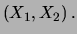 $\displaystyle (X_2)+2\, a\,
b\,$