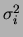 $ \sigma_{ii}$