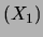$\displaystyle \left[(X_1-\mu_1)^2\right]
=\alpha_1\beta_1$