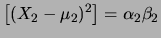 $\displaystyle \alpha_2\beta_2$