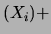 $\displaystyle \sum_i\alpha_i\beta_i$