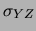 $\displaystyle \sum_i\alpha_i\beta_i\sigma_i^2+
\sum_{i\ne j}\alpha_i\beta_j \sigma_{ij}$