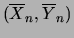 $ \{X_i,Y_i\}$