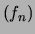 $ f_n$