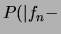 $\displaystyle \frac{1}{n}\sigma((X\,\vert\,{\cal B}_{n,p})
= \frac{\sqrt{n\,p\,q}}{n} = \frac{\sqrt{p\,q}}{\sqrt{n}}$